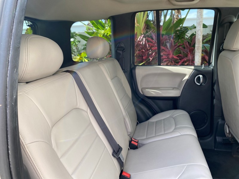 2004 Jeep Liberty Limited 1 OWNER SUNROOF in , 
