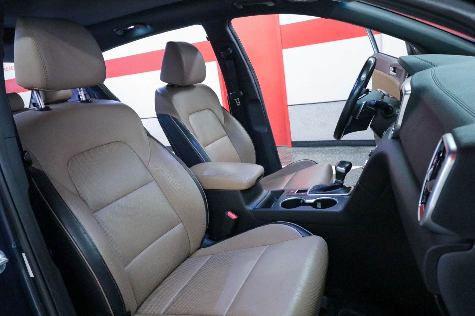 Used Car 2020 Kia Sportage  Sx Turbo For Sale Under $20,000 In Austin, Texas