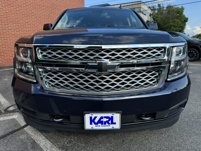 2018 Chevrolet Suburban LT 8