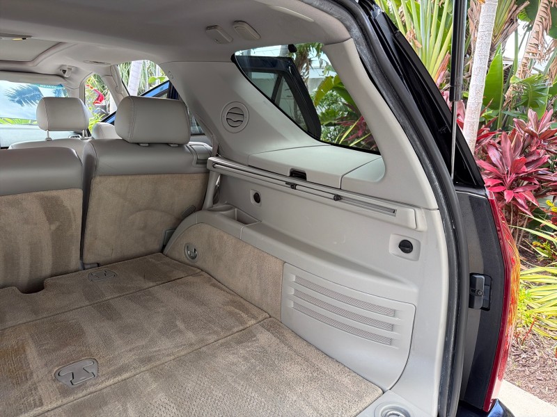 2008 Cadillac SRX SUNROOF LOW MILES 52,938 in , 