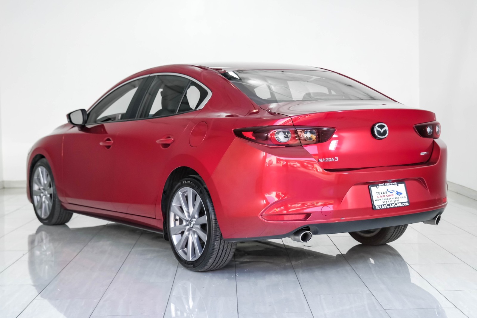 2022 Mazda Mazda3 S SELECT PKG BLIND SPOT ASSIST LANE DEPARTURE LANE 16