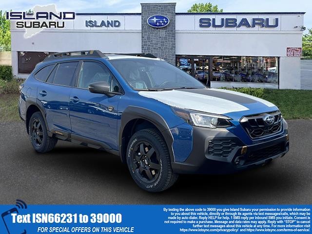 2024 Subaru Outback Wilderness 1