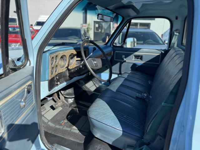 1977 Chevrolet Silverado C20 in , 