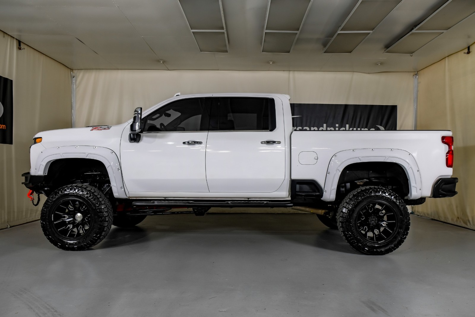 2021 Chevrolet Silverado 2500HD LTZ 11