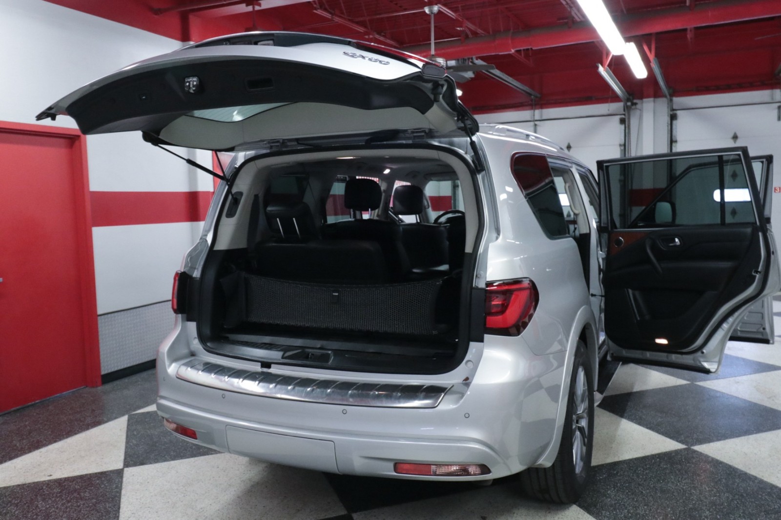 Used Car 2019 Infiniti Qx80  Luxe For Sale Under $25,000 In Austin, Texas