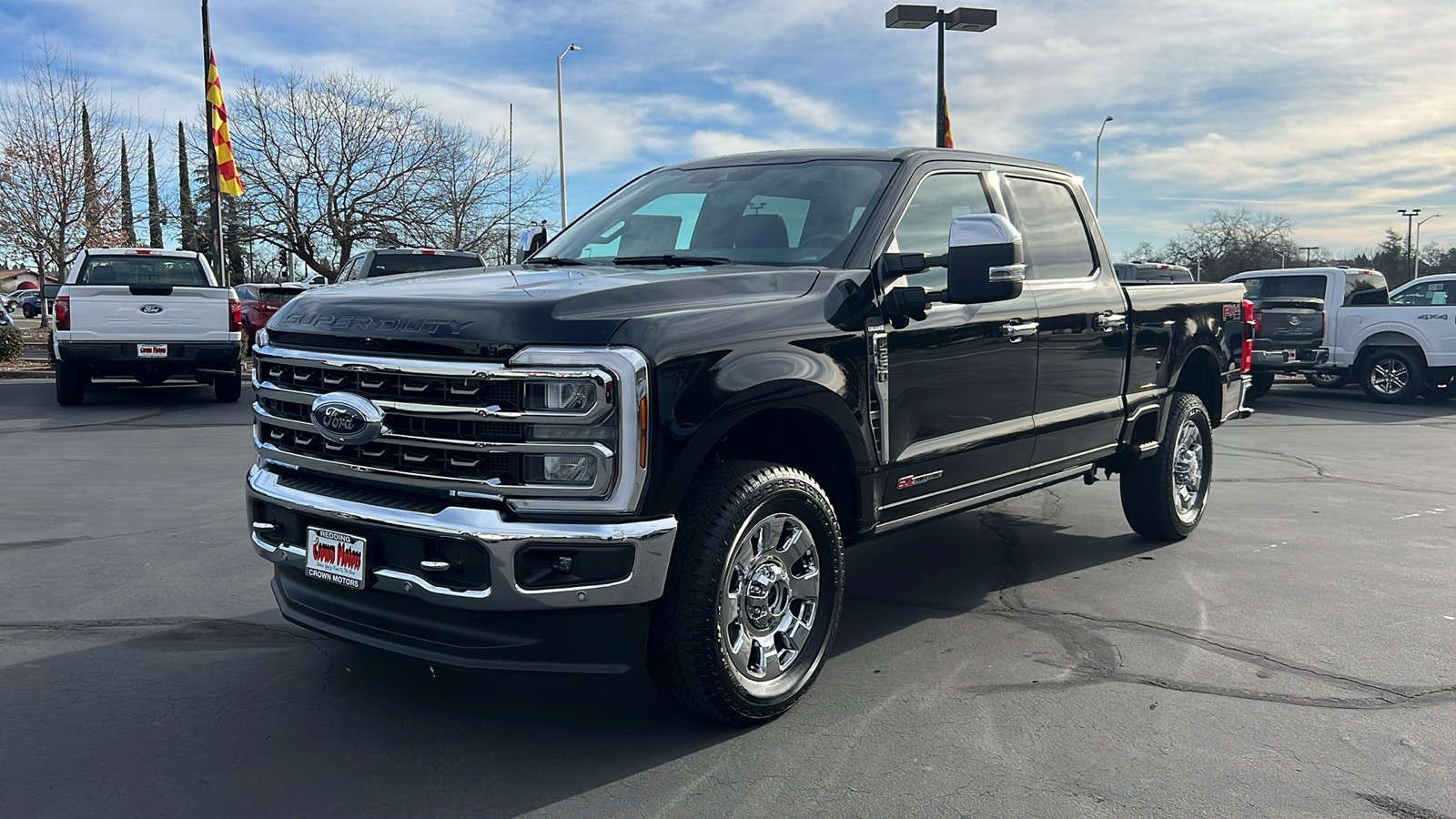 2024 Ford Super Duty F-250 SRW XL 