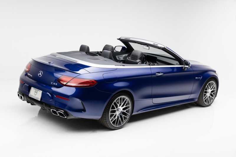 2020 Mercedes-Benz C 63 AMG AMG C 63 in , 