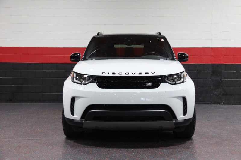 2019 Land Rover Discovery HSE Supercharged 4dr SUV in , 