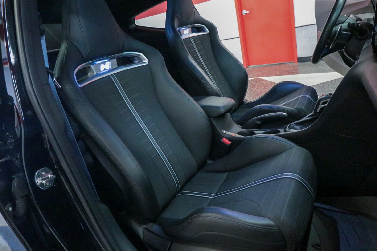 Used Car 2021 Hyundai Veloster N  For Sale Under $25,000 In Austin, Texas