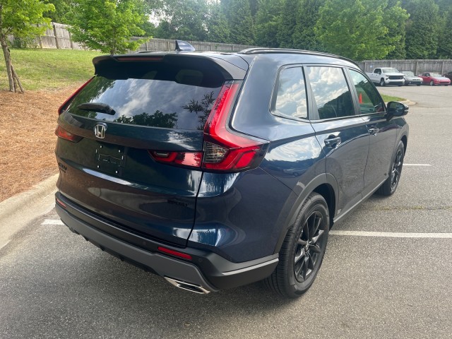 HondaCR-V Hybrid12