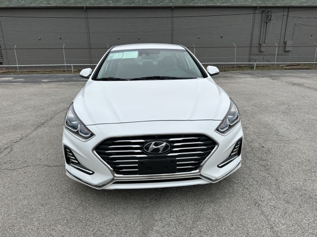 2019 Hyundai Sonata Plug-In Hybrid Limited 8