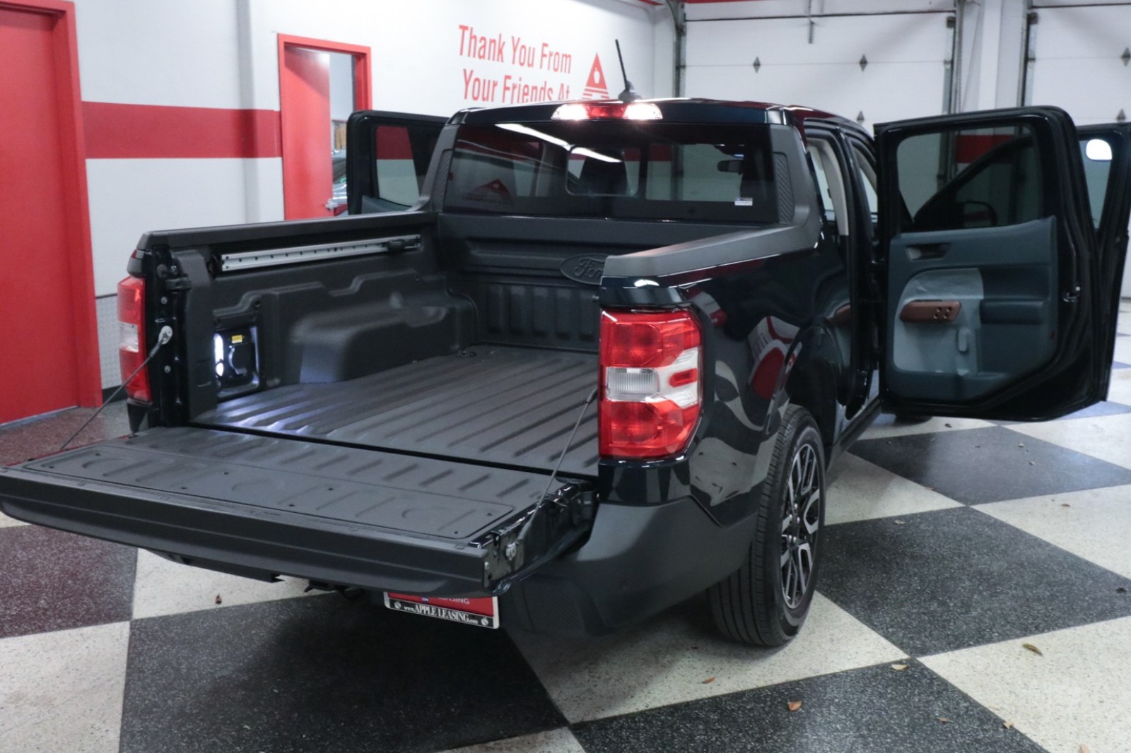 Used Car 2022 Ford Maverick  Lariat For Sale Under $30,000 In Austin, Texas