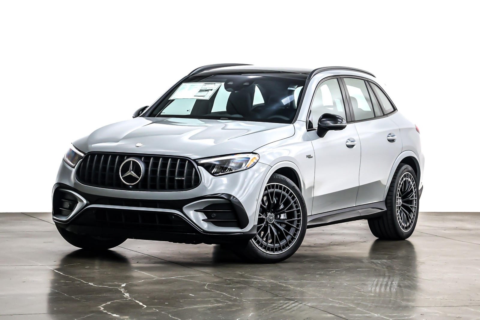 2026 Mercedes-Benz GLC AMG® GLC 43