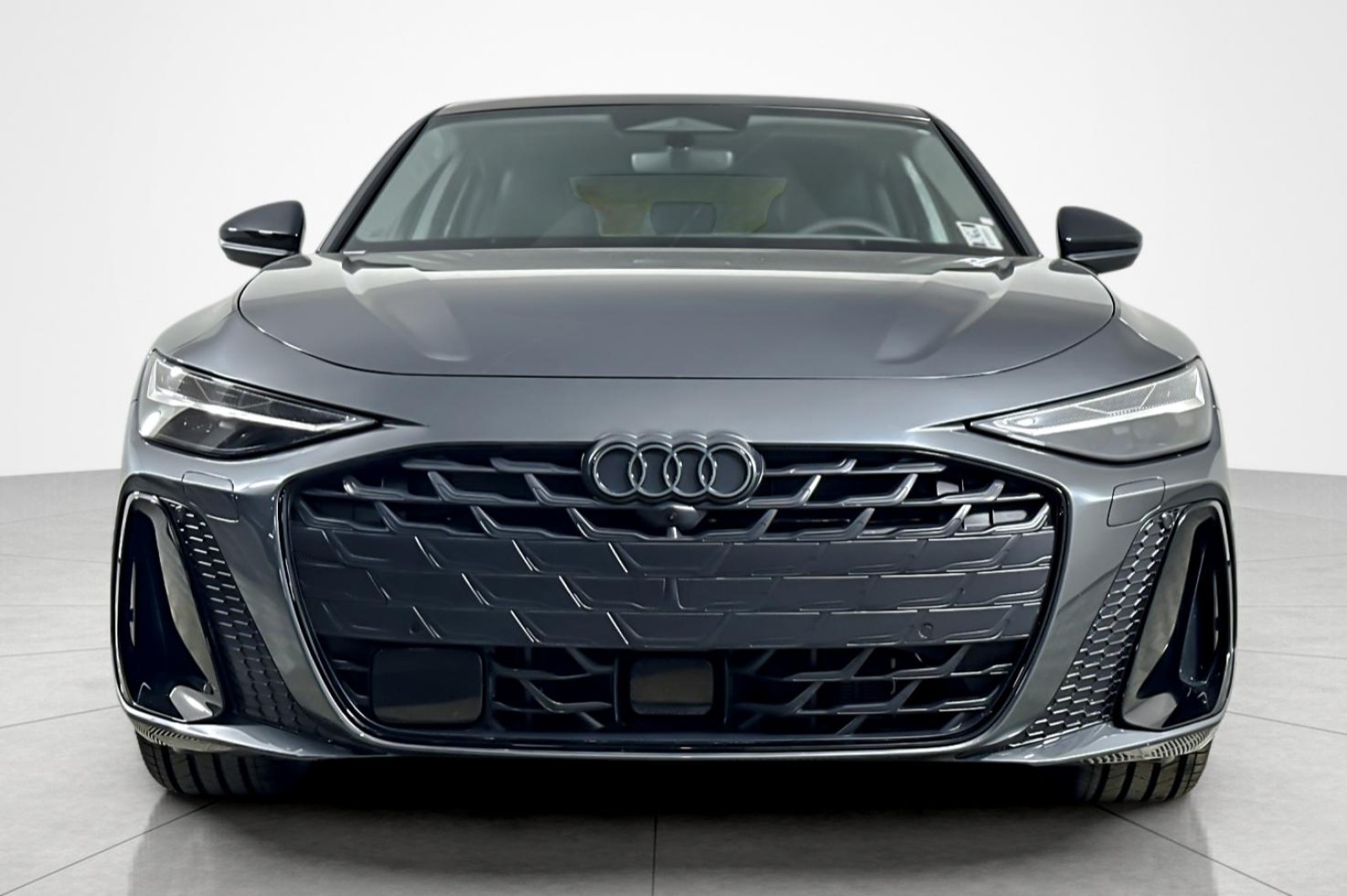 New 2026 Daytona Gray Pearl Effect Audi Premium Plus quattro image 8