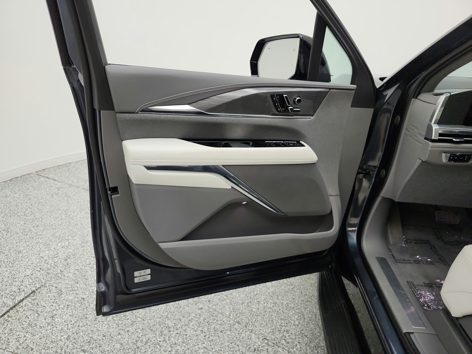 Used 2026 Deep Space Metallic Cadillac Sport image 15