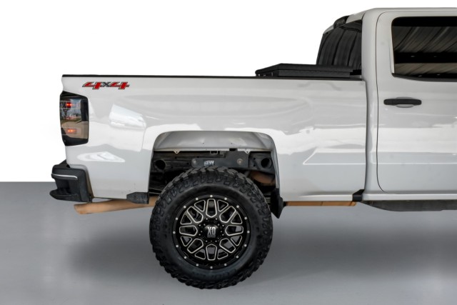 2016 Chevrolet Silverado 2500HD Work Truck 6