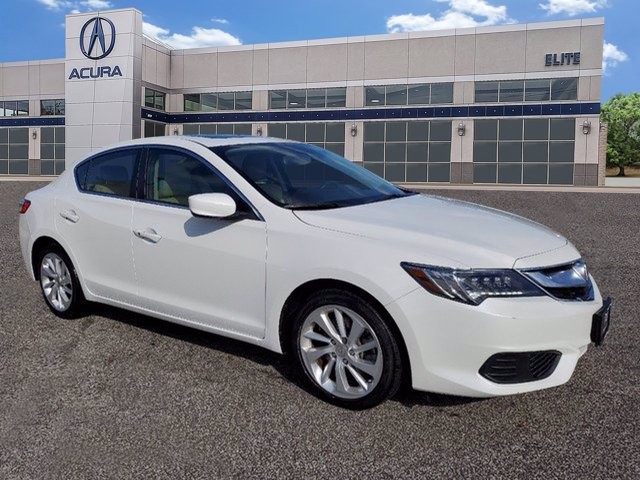 Used 2018 Acura ILX