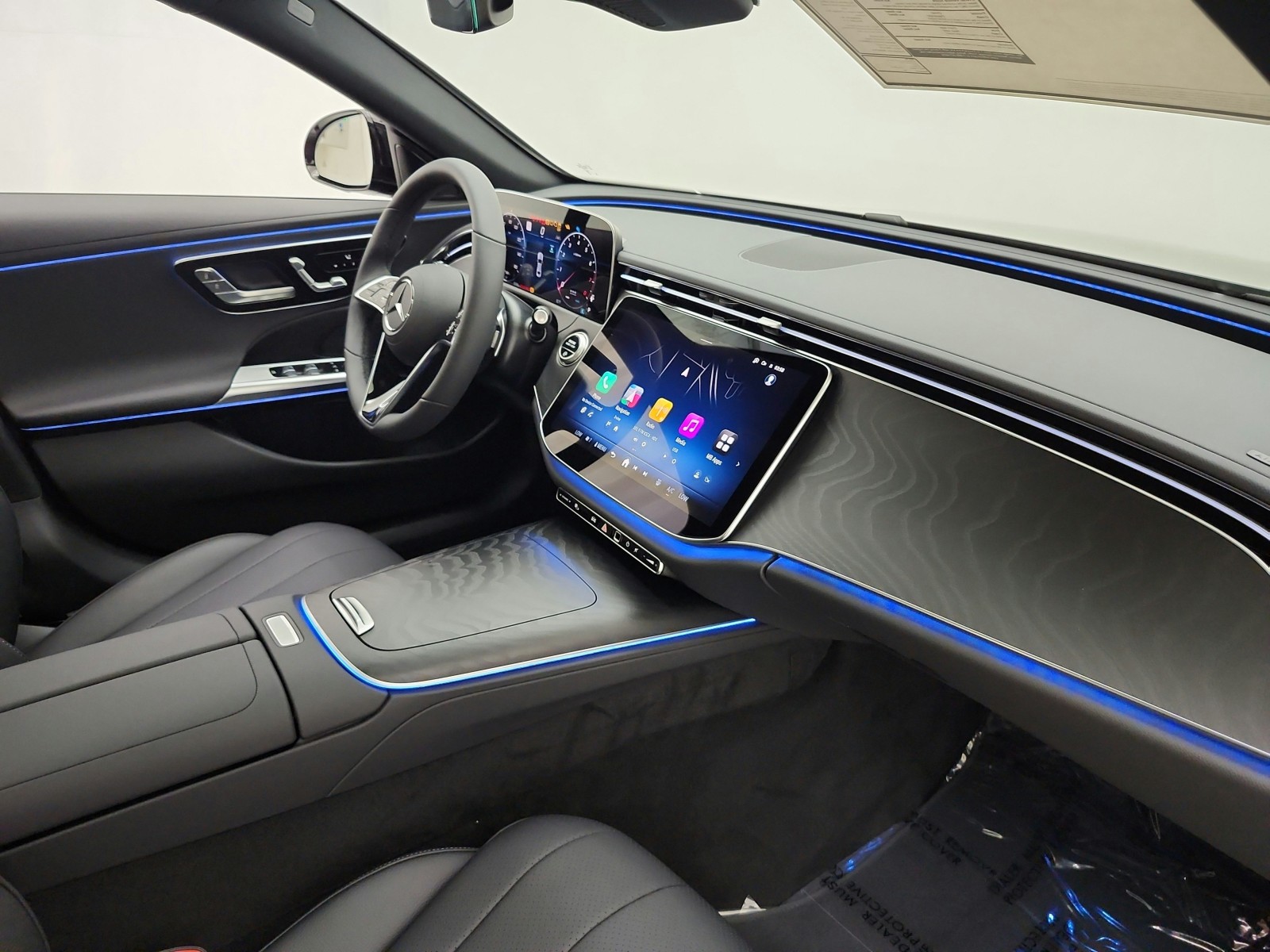 New 2027 Black Mercedes-Benz E 350 RWD Sedan image 15