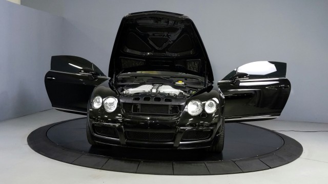 2008 Bentley Continental GT  10