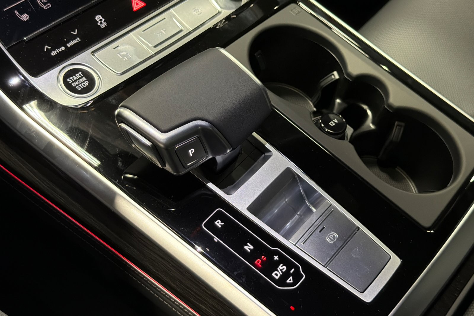 New 2026 Mythos Black Metallic Audi Prestige quattro *Ltd Avail* image 21