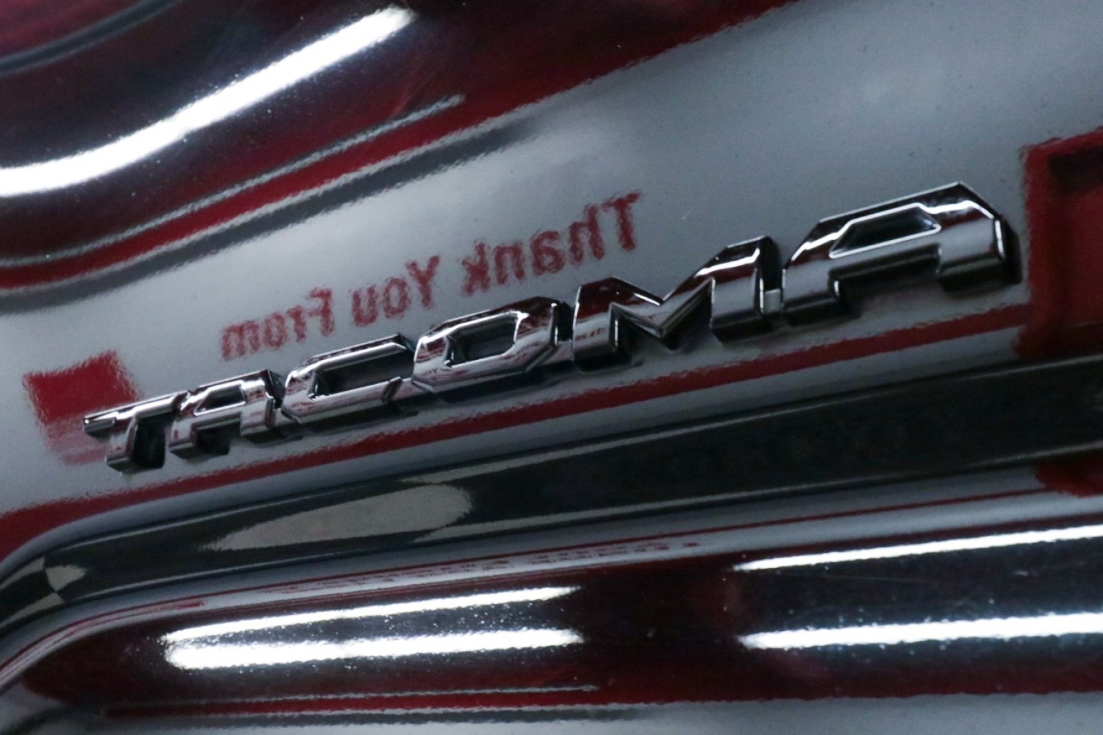 Used Car 2023 Toyota Tacoma 4wd  Limited For Sale Under $40,000 In Austin, Texas