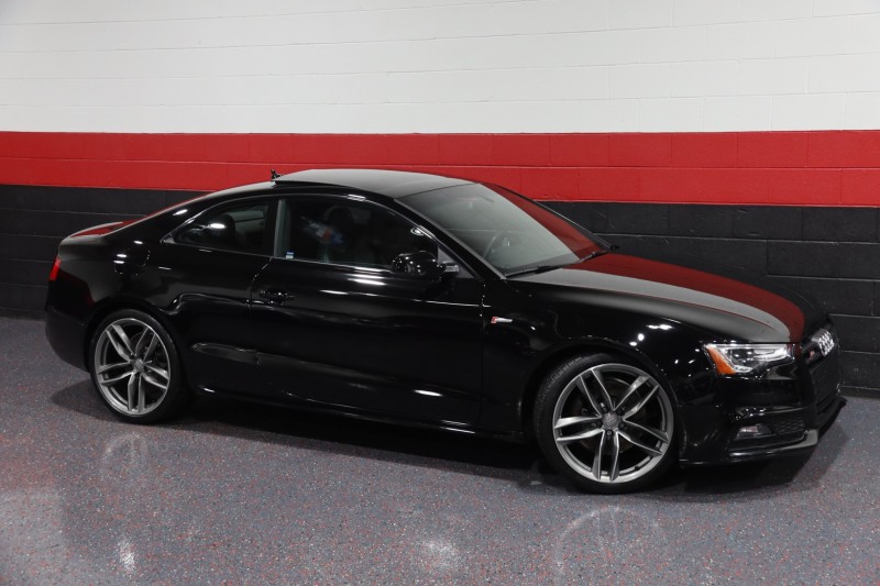 2016 Audi S5 Premium Plus 2dr Coupe in , 