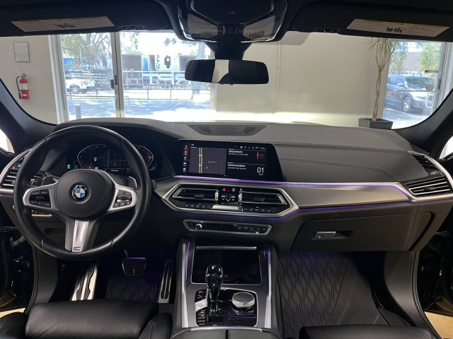 2021 BMW X6 sDrive40i 29