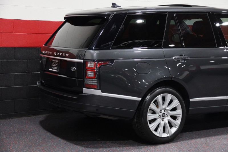 2016 Land Rover Range Rover V8 Supercharged Autobiography 4dr Suv in , 