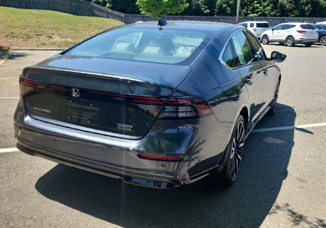 HondaAccord Hybrid7
