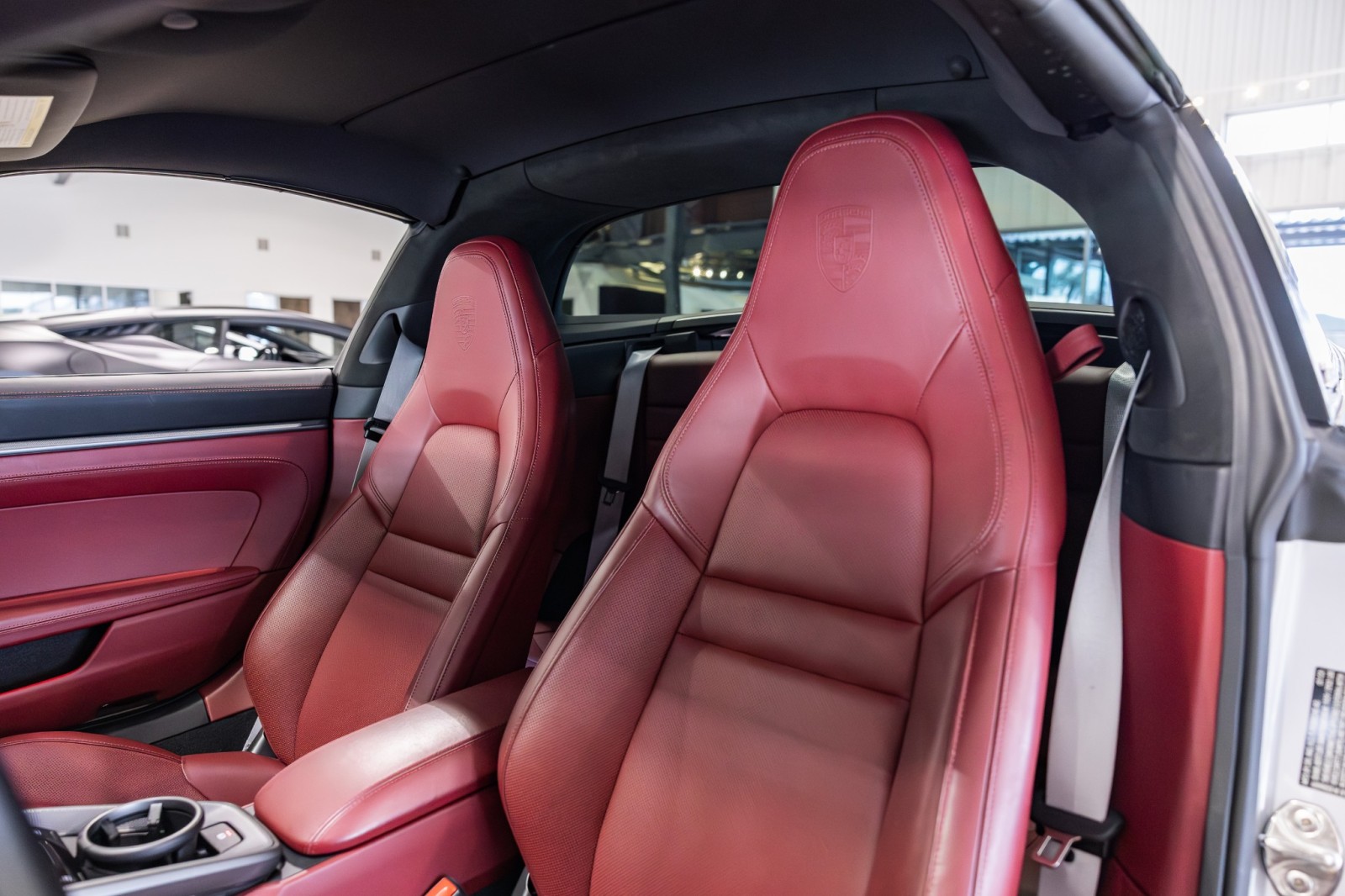 Used Car 2024 Porsche 911  4s - Sport Package - Front Lift - Rs Spyder Wheels For Sale Under $210,000 In Boerne, Texas