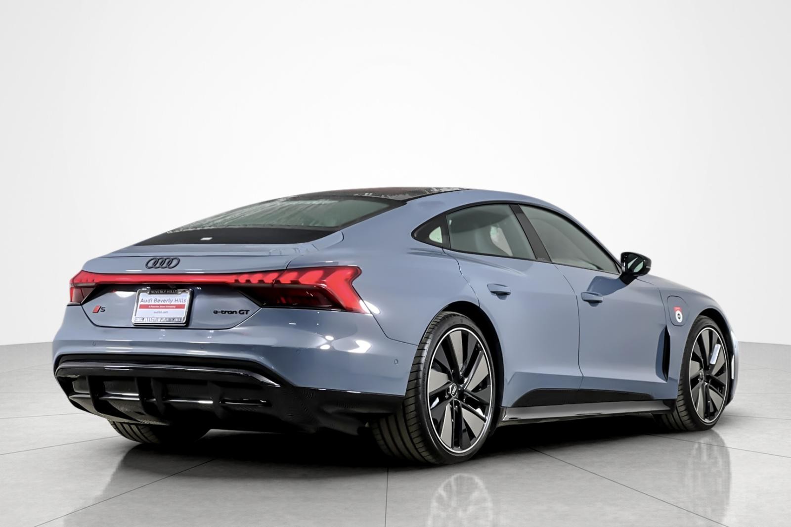 New 2026 Kemora Gray Metallic Audi Premium Plus quattro image 6