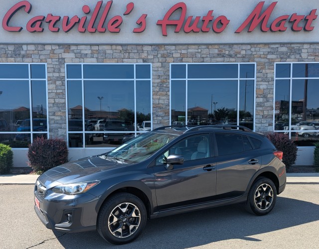  2019 Subaru Crosstrek 2.0i Premium AWD   