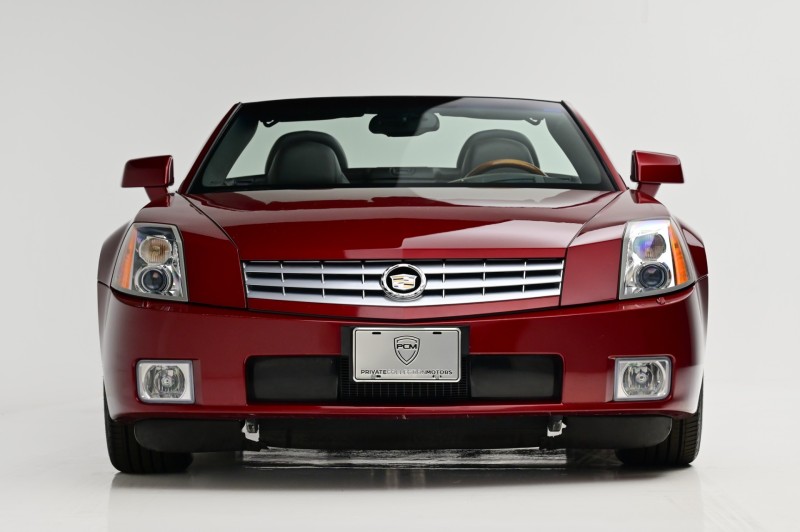 2006   Cadillac XLR  in , 