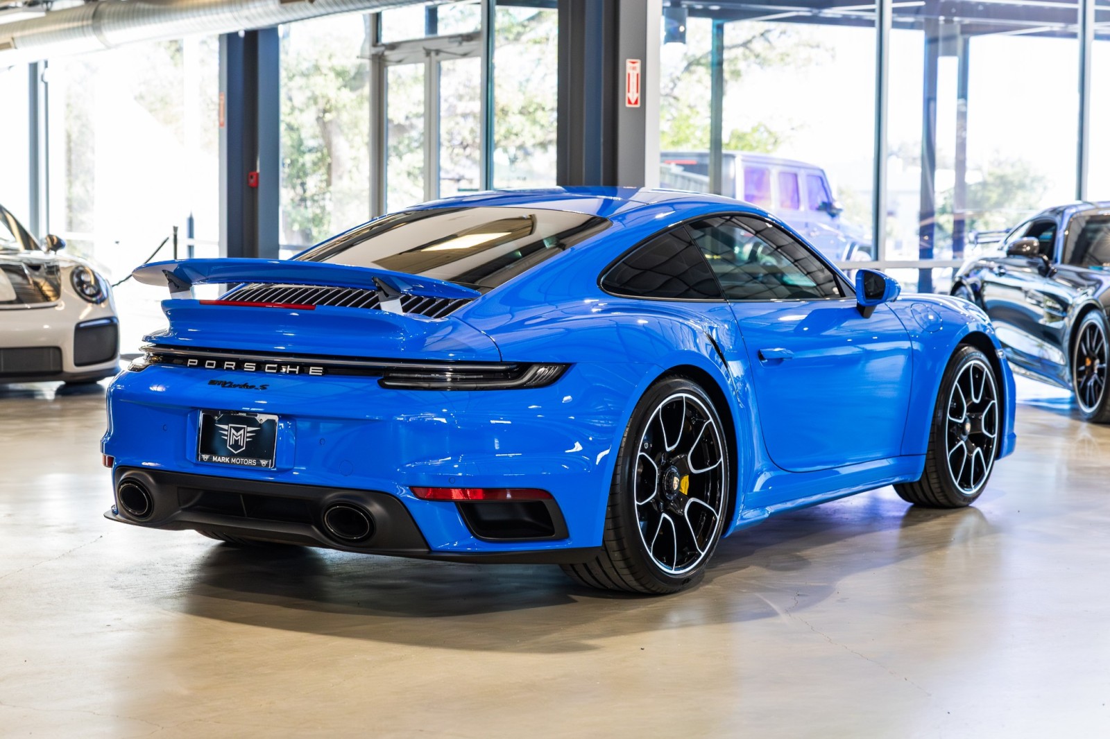 Used Car 2024 Porsche 911  Turbo S For Sale Under $300,000 In Boerne, Texas