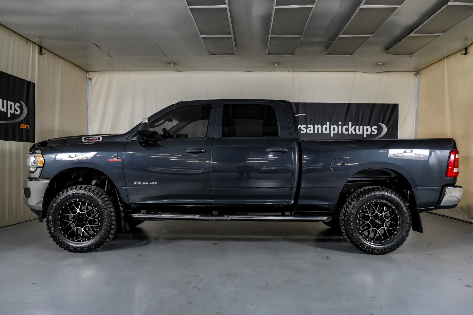 2020 Ram 3500 SRW Tradesman 11