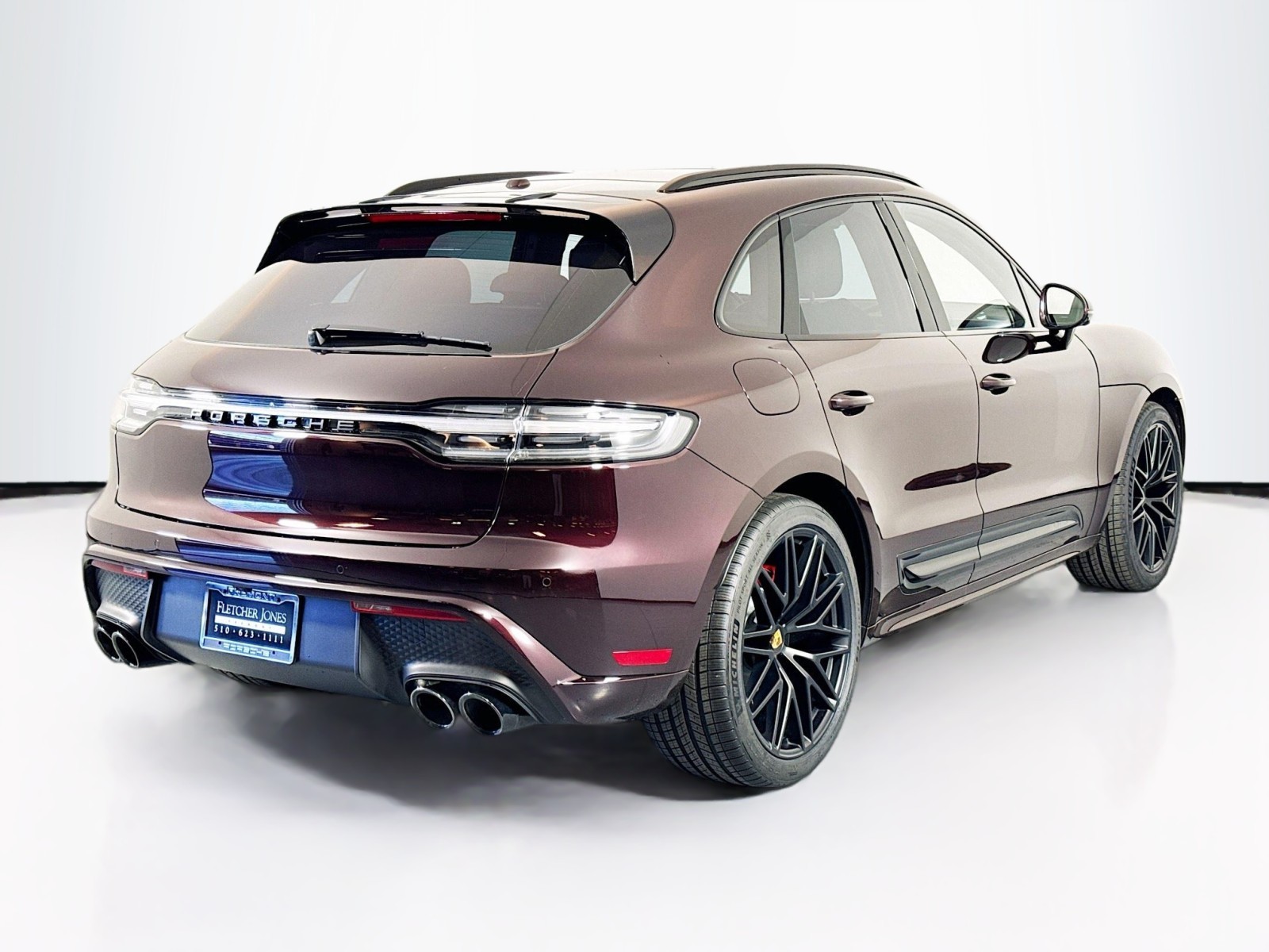 2024 Porsche Macan GTS 5