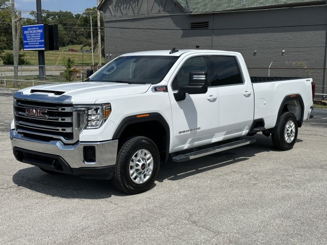 2023 GMC Sierra 2500HD SLE 7