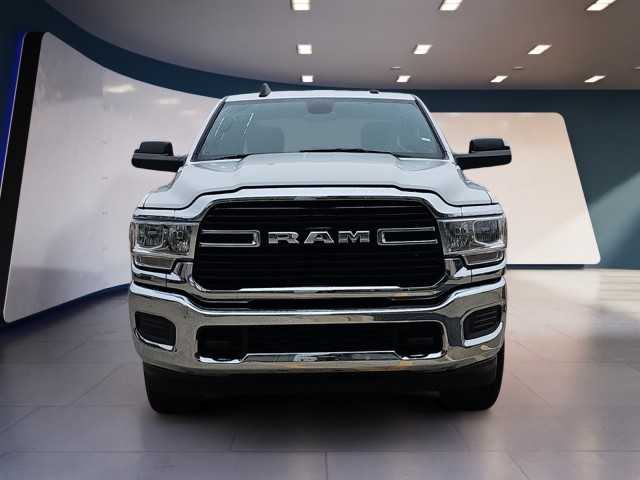 2021 Ram 2500 Big Horn 8