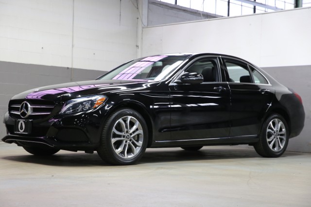 2017 Mercedes-Benz C-Class C 300 in Plainview, New York