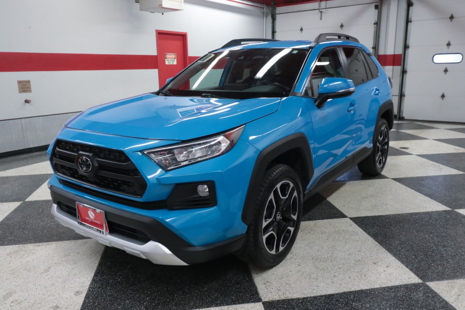 Used Car 2021 Toyota Rav4  Adventure For Sale Under $30,000 In Austin, Texas