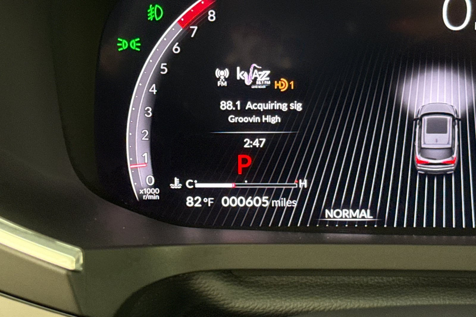 Used 2026 WHITE Acura SH-AWD w/A-Spec Advance Package image 25