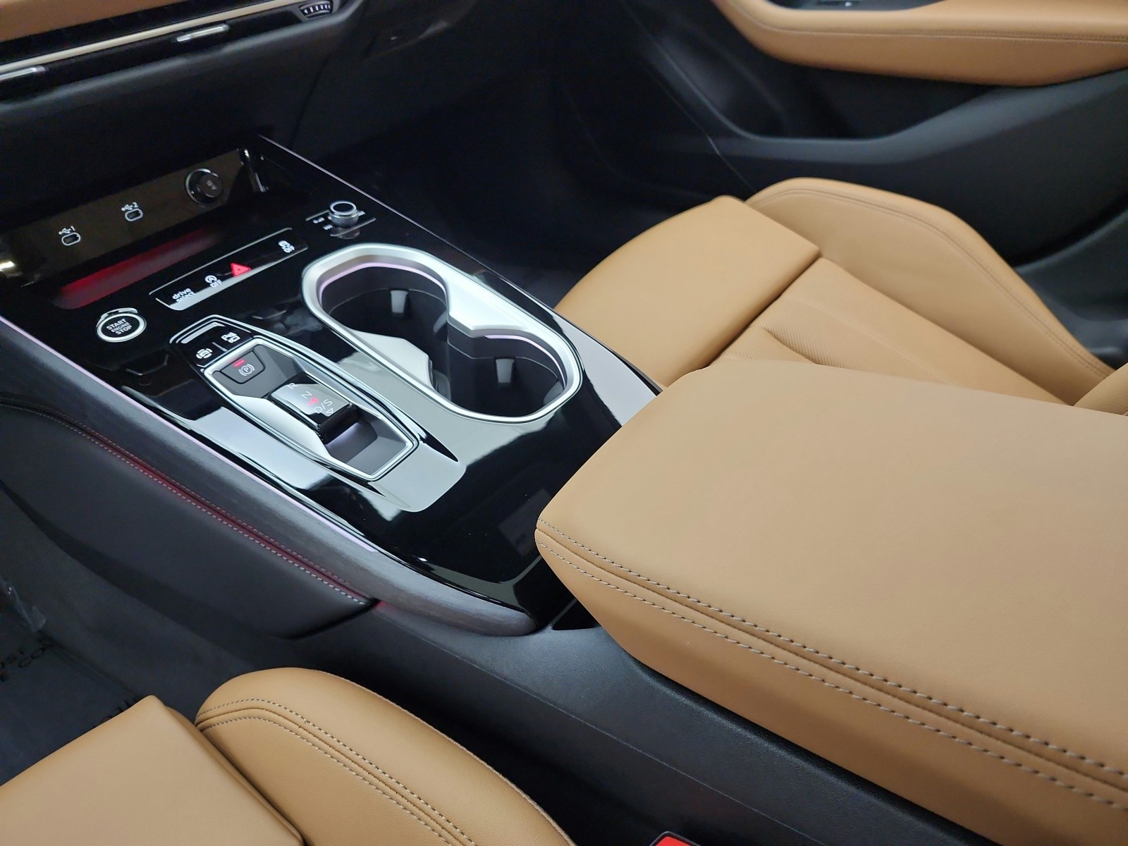 New 2026 Mythos Black Metallic Audi Premium Plus quattro image 10