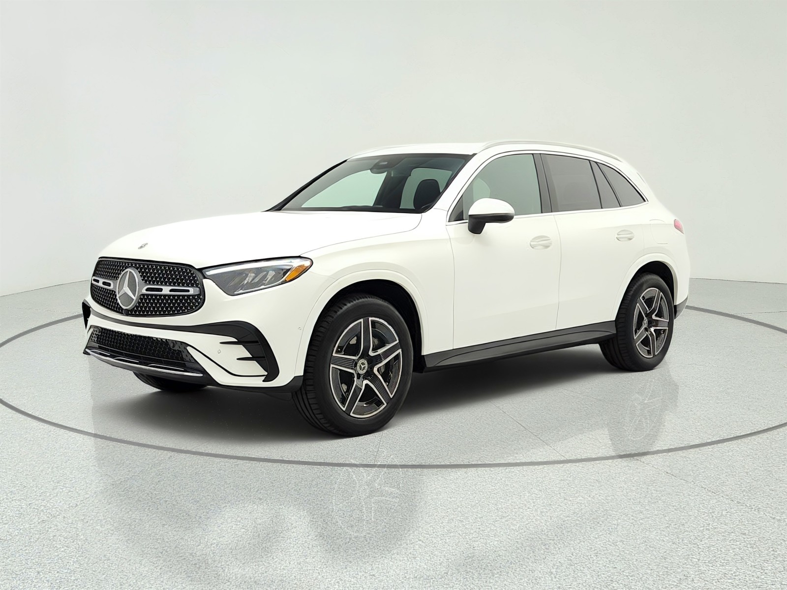 2025 Mercedes-Benz GLC GLC 350e 4MATIC® SUV
