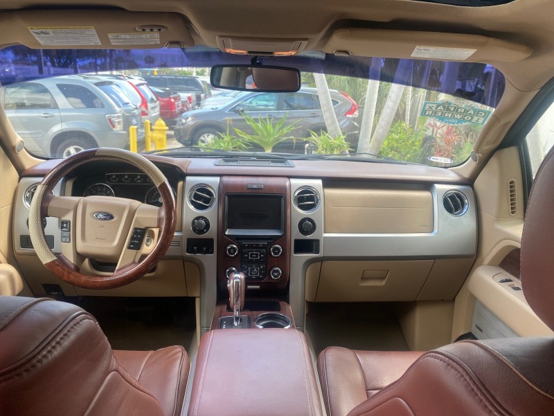 2013 Ford F-150 King Ranch LOW MILES 60,151 1 OWNER in , 