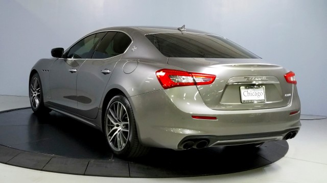 2020 Maserati Ghibli GranLusso 5