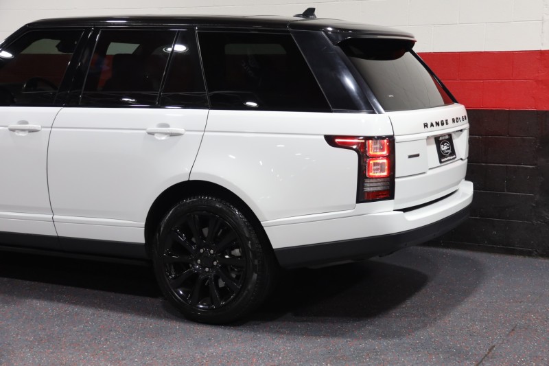 2016 Land Rover Range Rover V8 Supercharged 4dr Suv in , 