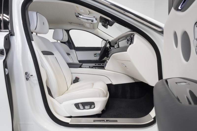 2022 Rolls-Royce Ghost Ghost~$412,550 MSRP!~IMMERSIVE SEATING~REAR THEATRE~LOADED in , 