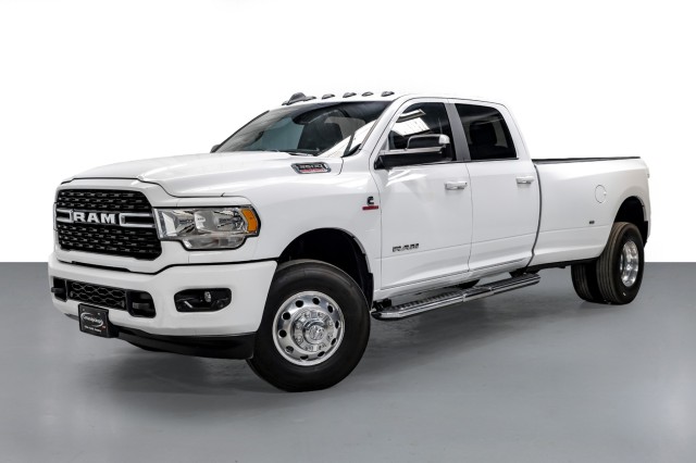 2022 Ram 3500 Big Horn 3