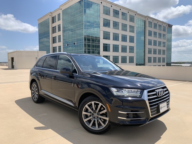 2018  Q7 Prestige in , 