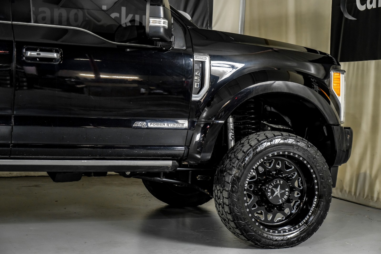 2019 Ford F-450 Limited 7